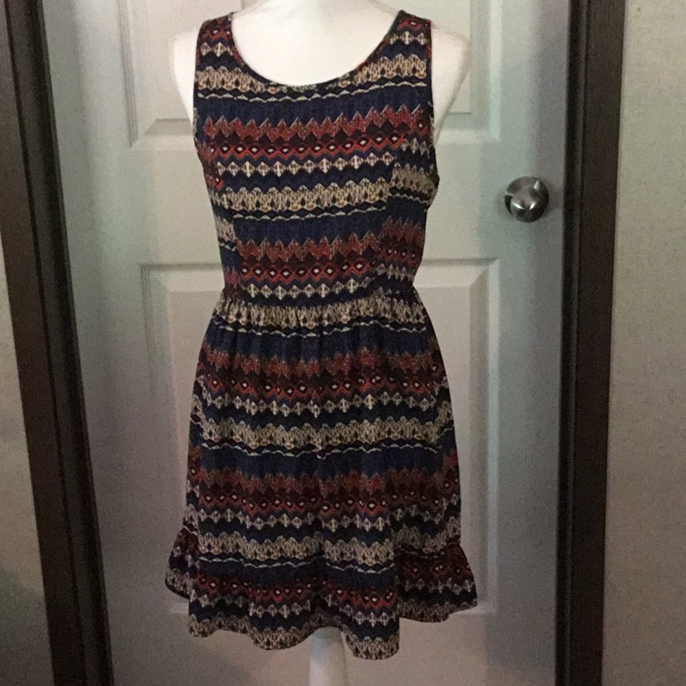 One Clothing mini dress size small